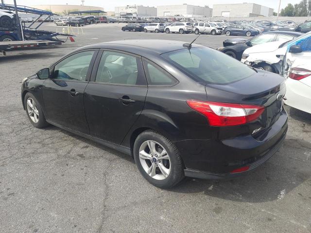 2013 Ford Focus Se VIN: 1FADP3F29DL212929 Lot: 51718574