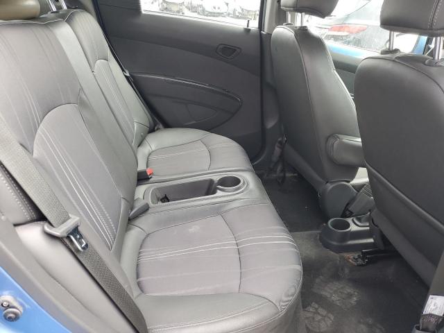 2015 CHEVROLET SPARK LS - KL8CB6S90FC726964