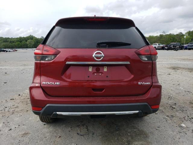 2018 Nissan Rogue S VIN: 5N1AT2MV7JC833271 Lot: 50394554