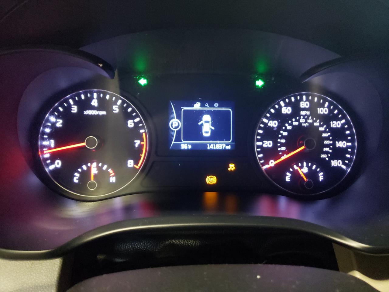 KNAGT4L32G5084285 2016 Kia Optima Lx