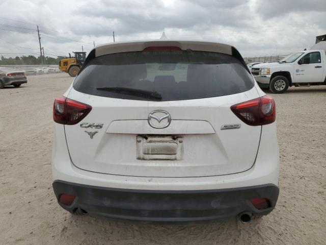 2016 Mazda Cx-5 Gt VIN: JM3KE2DY7G0822737 Lot: 51543774