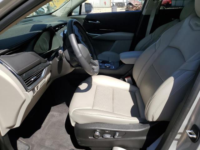 2019 Cadillac Xt4 Premium Luxury VIN: 1GYFZCR42KF101056 Lot: 50858884