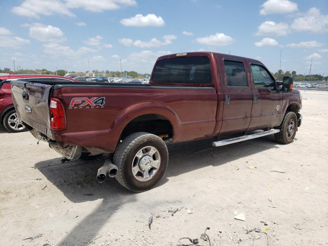 1FT8W3BT4GEB59868 2016 Ford F350 Super Duty