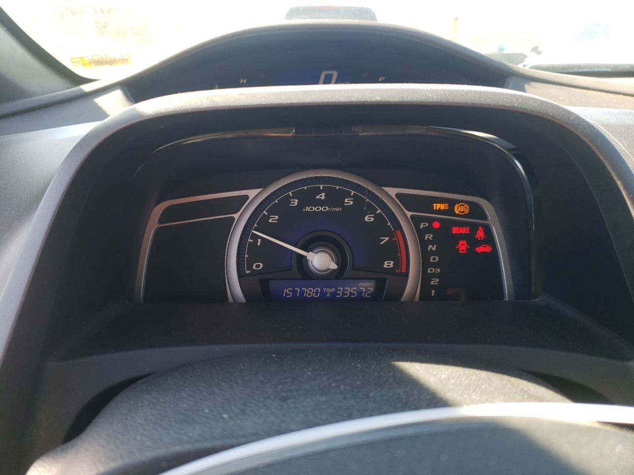 2HGFG12608H575835 2008 Honda Civic Lx