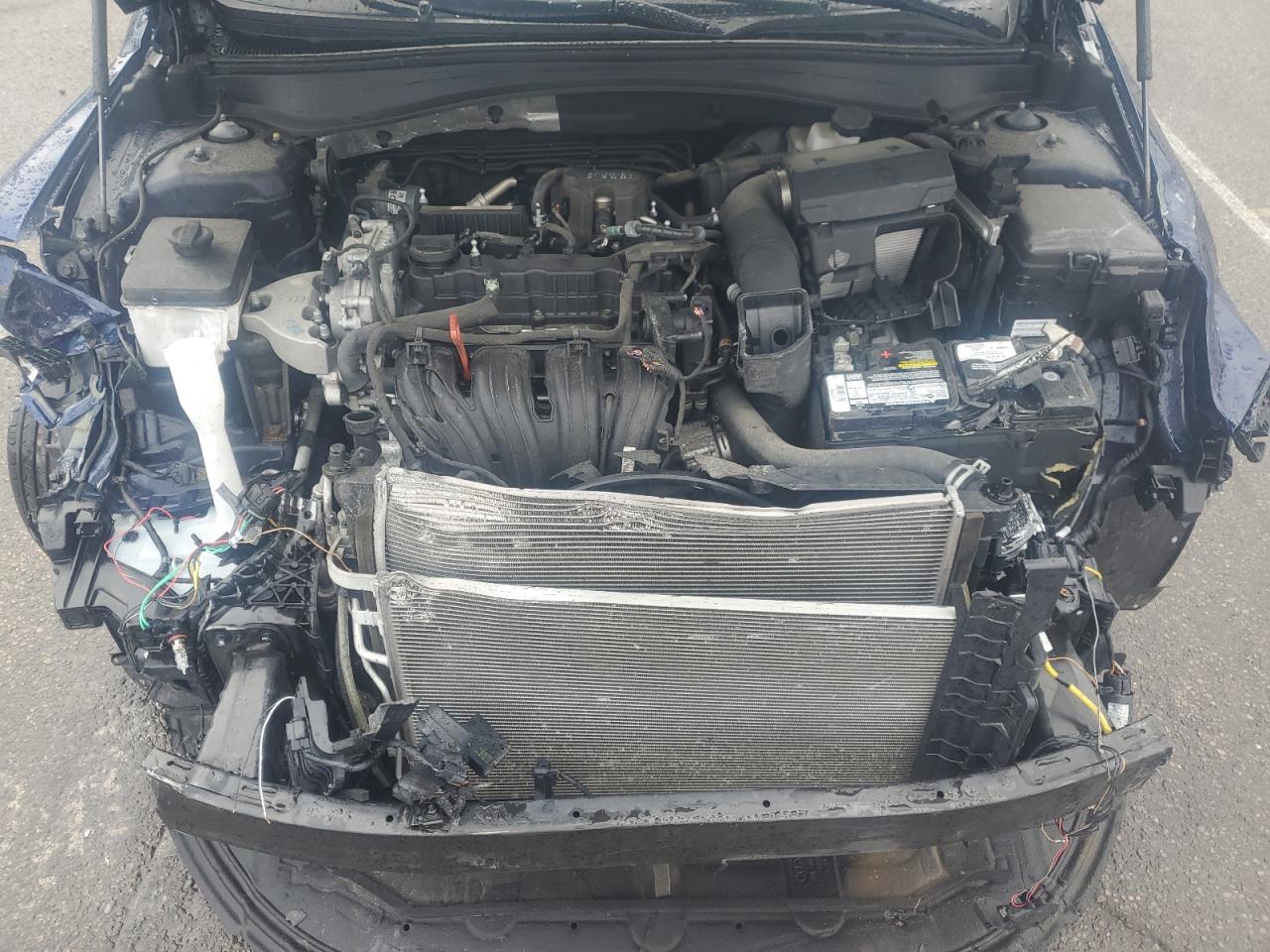 5XXGT4L3XJG219258 2018 Kia Optima Lx