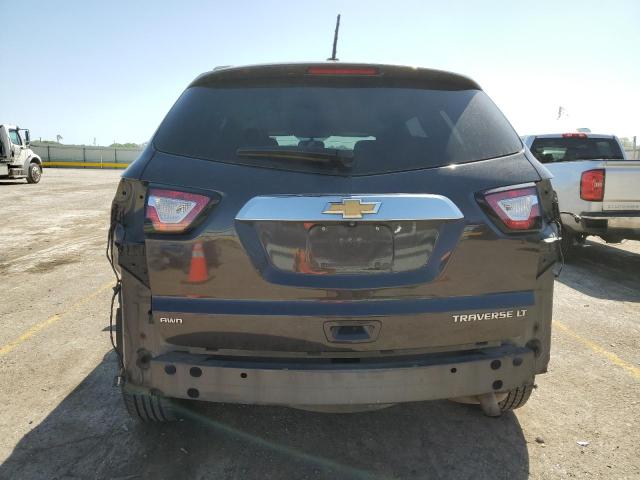 2016 Chevrolet Traverse Lt VIN: 1GNKVHKD8GJ164844 Lot: 50288314
