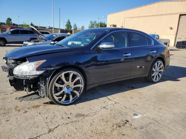 2013 Nissan Maxima S VIN: 1N4AA5AP7DC846730 Lot: 49491254