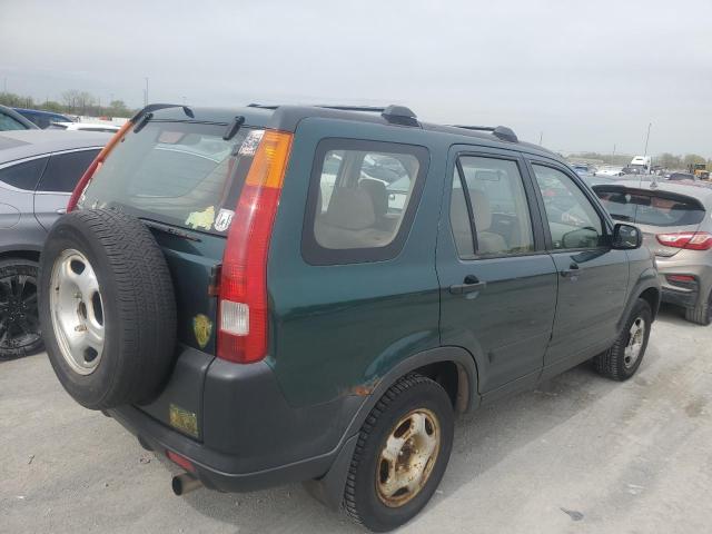 JHLRD78594C047247 | 2004 Honda cr-v lx