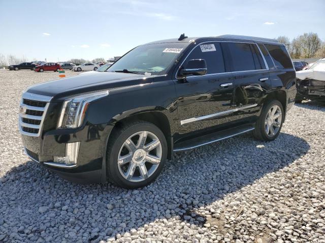 2015 Cadillac Escalade Luxury VIN: 1GYS4MKJ9FR689240 Lot: 51644534