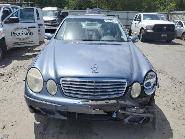 2004 Mercedes-Benz E 320 VIN: WDBUF65J04A407416 Lot: 52641734