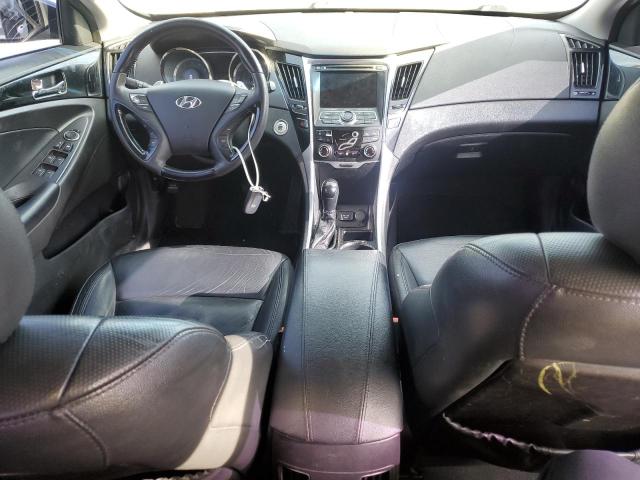 2013 Hyundai Sonata Se VIN: 5NPEC4AB5DH587616 Lot: 49185354