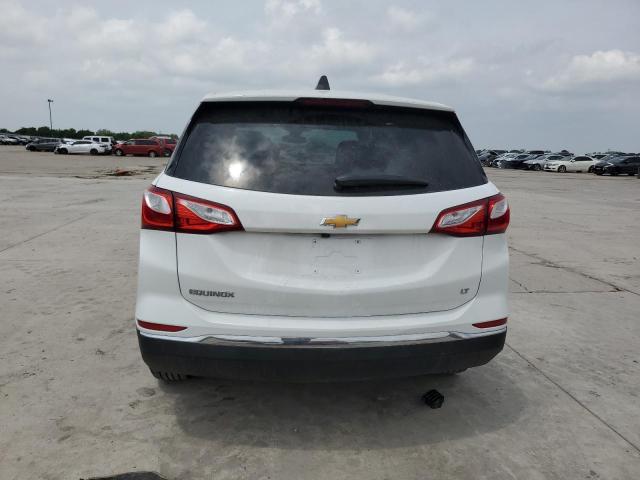 2021 Chevrolet Equinox Lt VIN: 3GNAXKEV9MS131384 Lot: 51216034