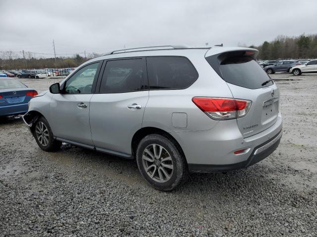 2013 Nissan Pathfinder S VIN: 5N1AR2MM4DC635838 Lot: 50625194