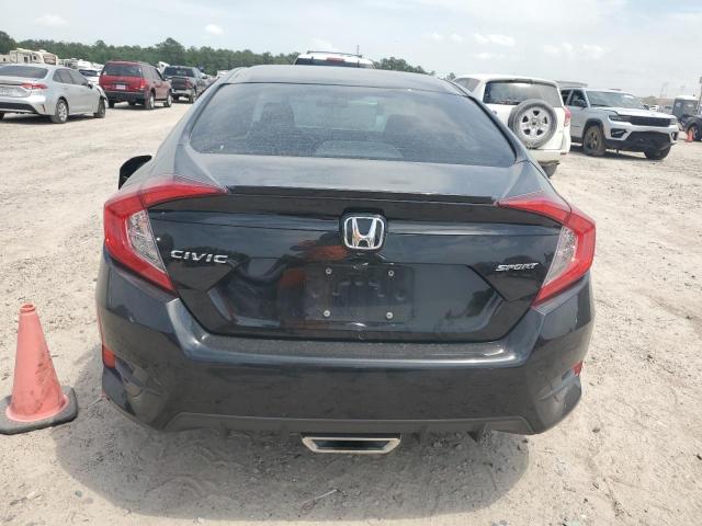 2021 Honda Civic Sport VIN: 2HGFC2F88MH527314 Lot: 51308424