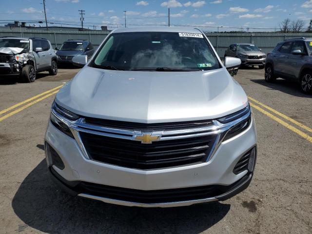 2022 Chevrolet Equinox Lt VIN: 3GNAXTEV6NL134535 Lot: 51835014