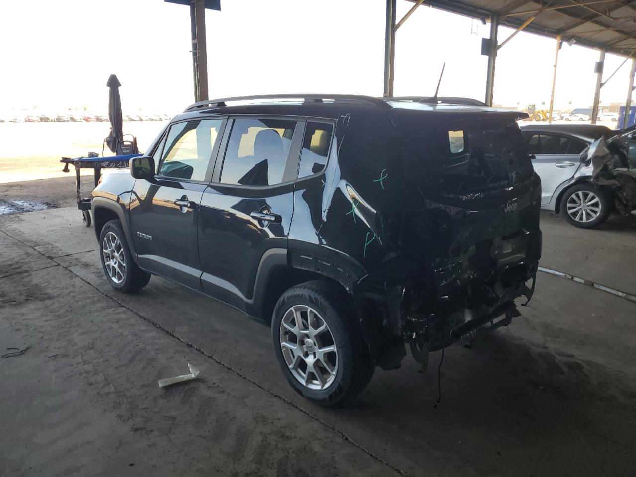 ZACNJDB13PPP21267 2023 Jeep Renegade Latitude