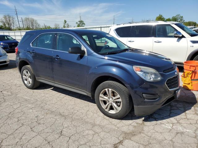 Vin: 2gnalbek5g6203797, lot: 52411044, chevrolet equinox ls 20164