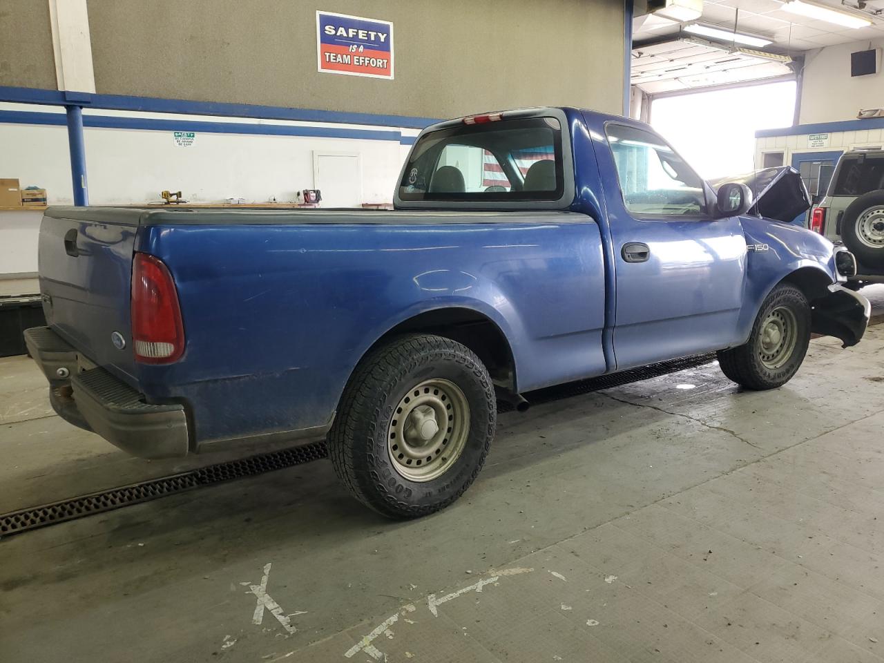 1FTDF1724VKA48268 1997 Ford F150