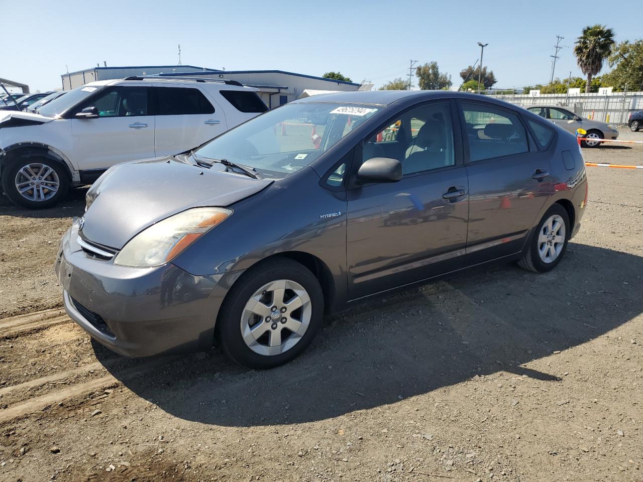 JTDKB20U673204702 2007 Toyota Prius