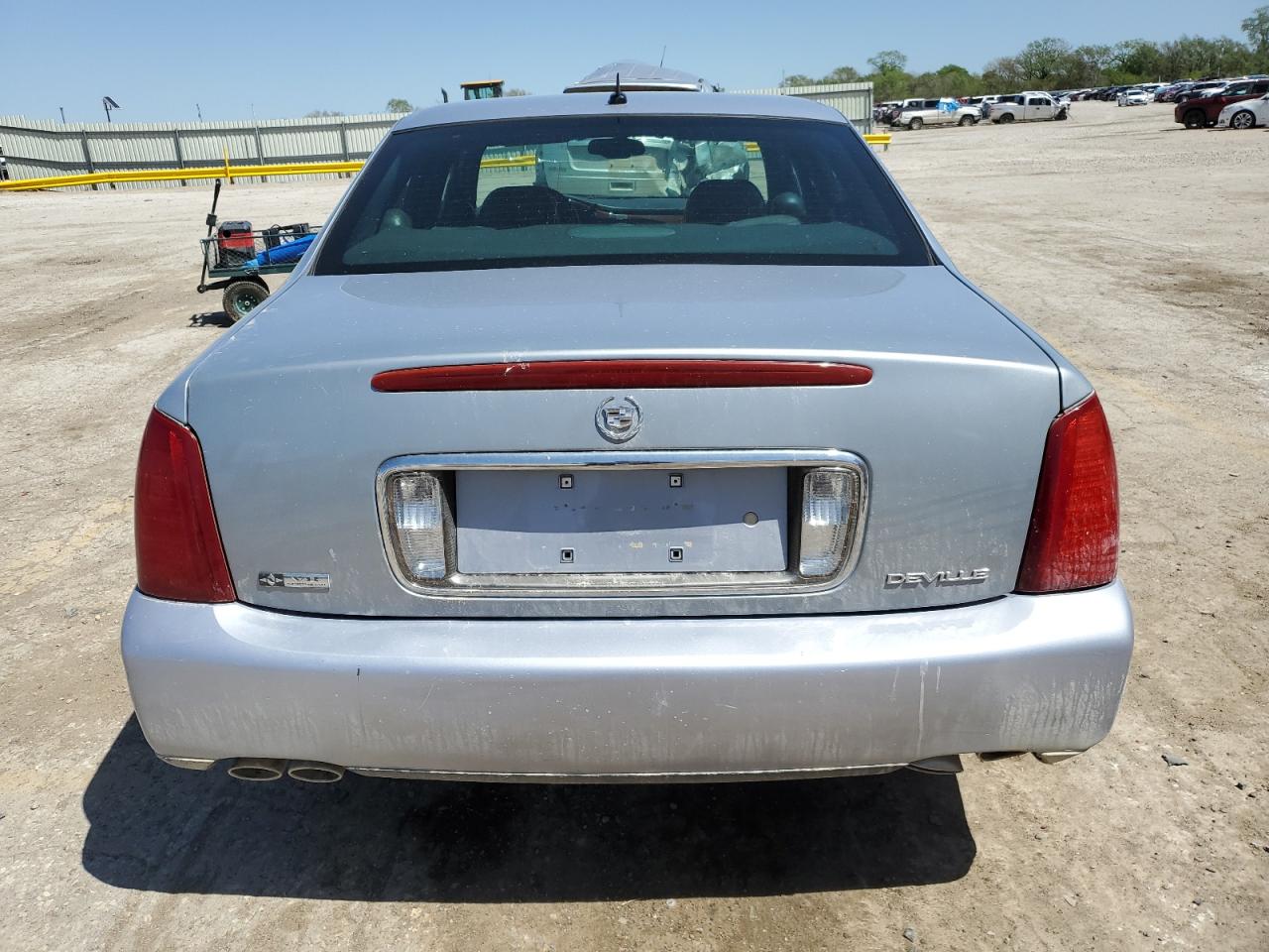 1G6KD54Y95U228897 2005 Cadillac Deville