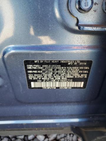 2015 Subaru Forester - Image 12