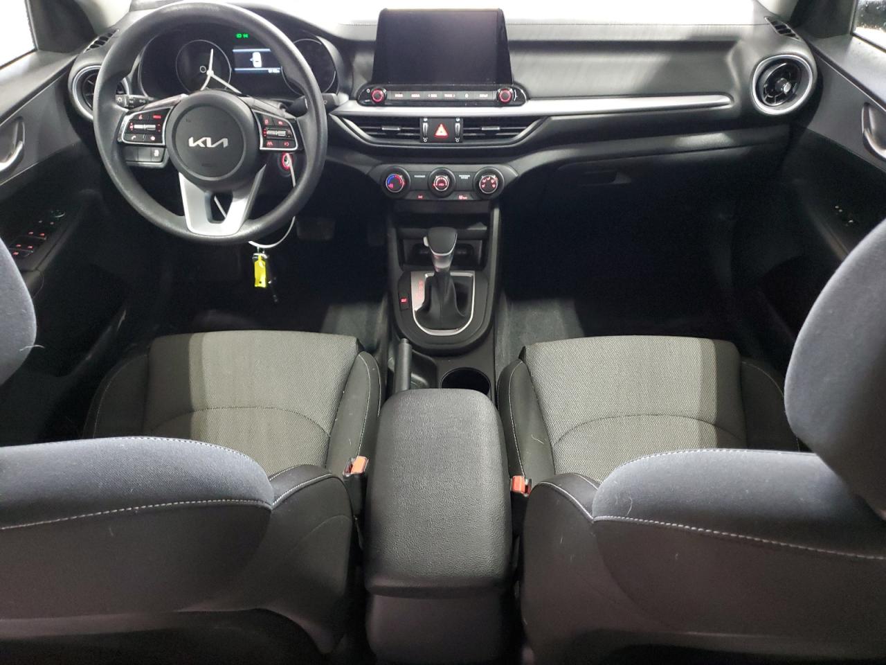 3KPF24AD7PE504446 2023 Kia Forte Lx