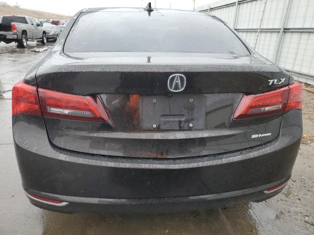 2015 Acura Tlx Tech VIN: 19UUB3F53FA009294 Lot: 51494214