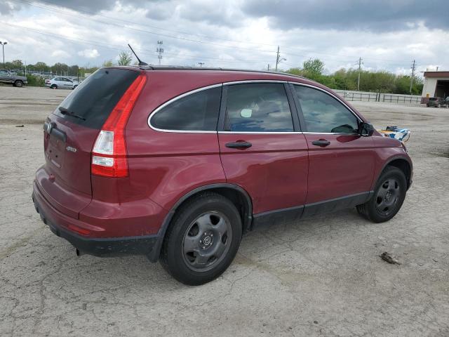 2011 Honda Cr-V Lx VIN: 5J6RE4H30BL052447 Lot: 51427224