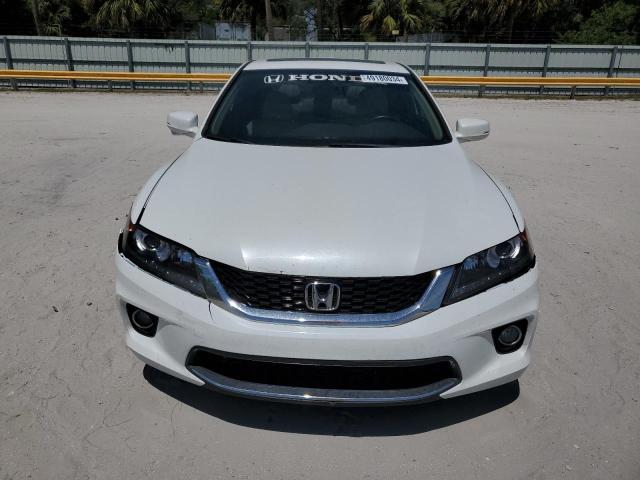 2014 Honda Accord Ex-L VIN: 1HGCT1B89EA015113 Lot: 40781868