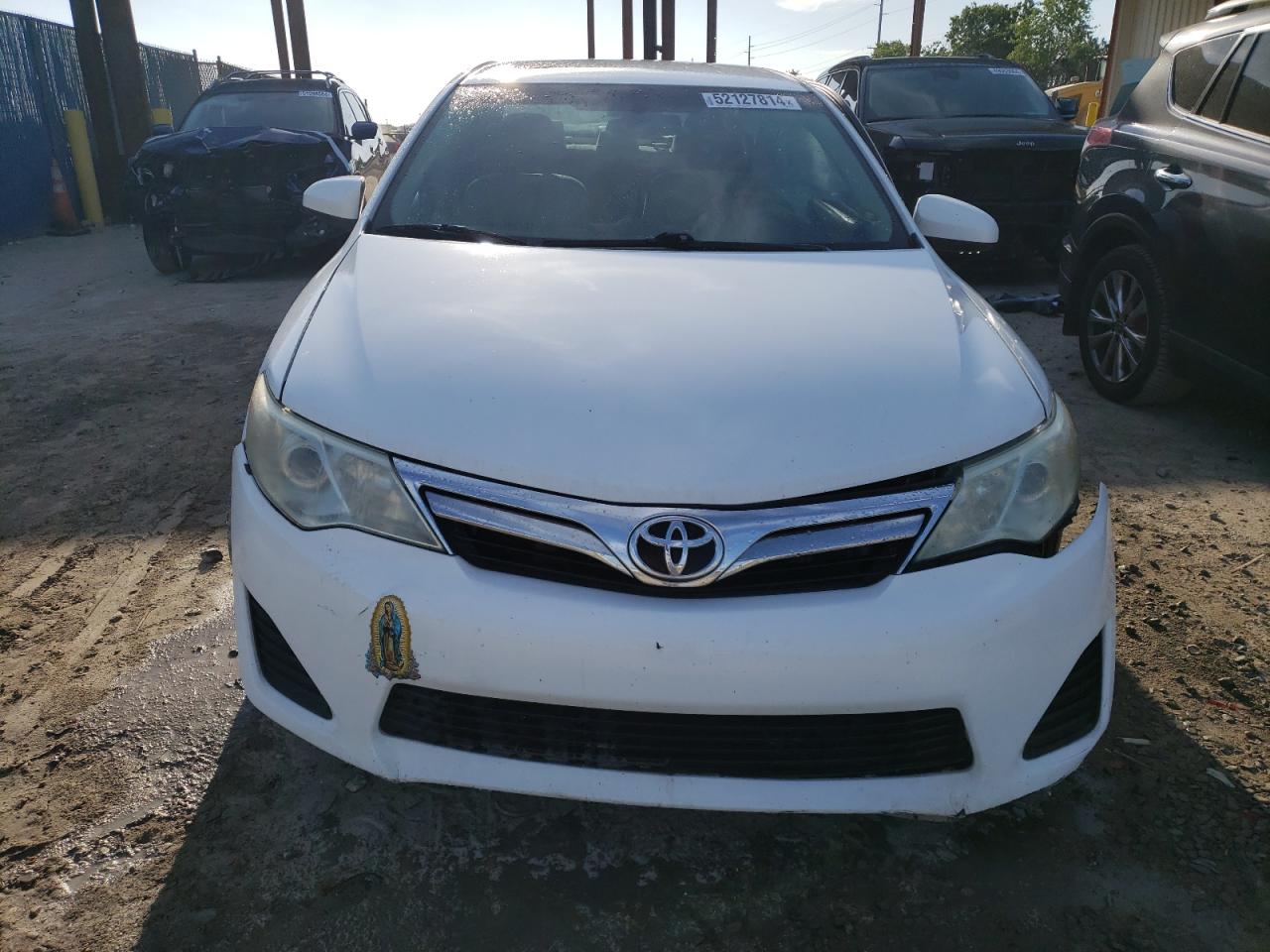 4T1BF1FKXDU671210 2013 Toyota Camry L