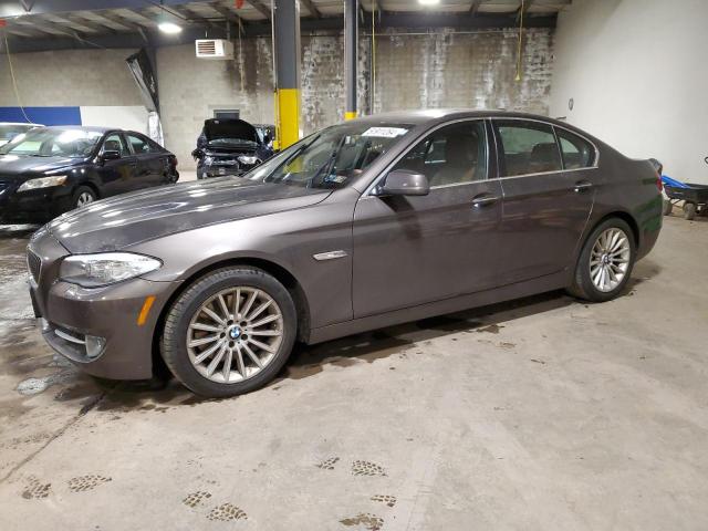 2013 BMW 535 Xi VIN: WBAFU7C57DDU66292 Lot: 51911264