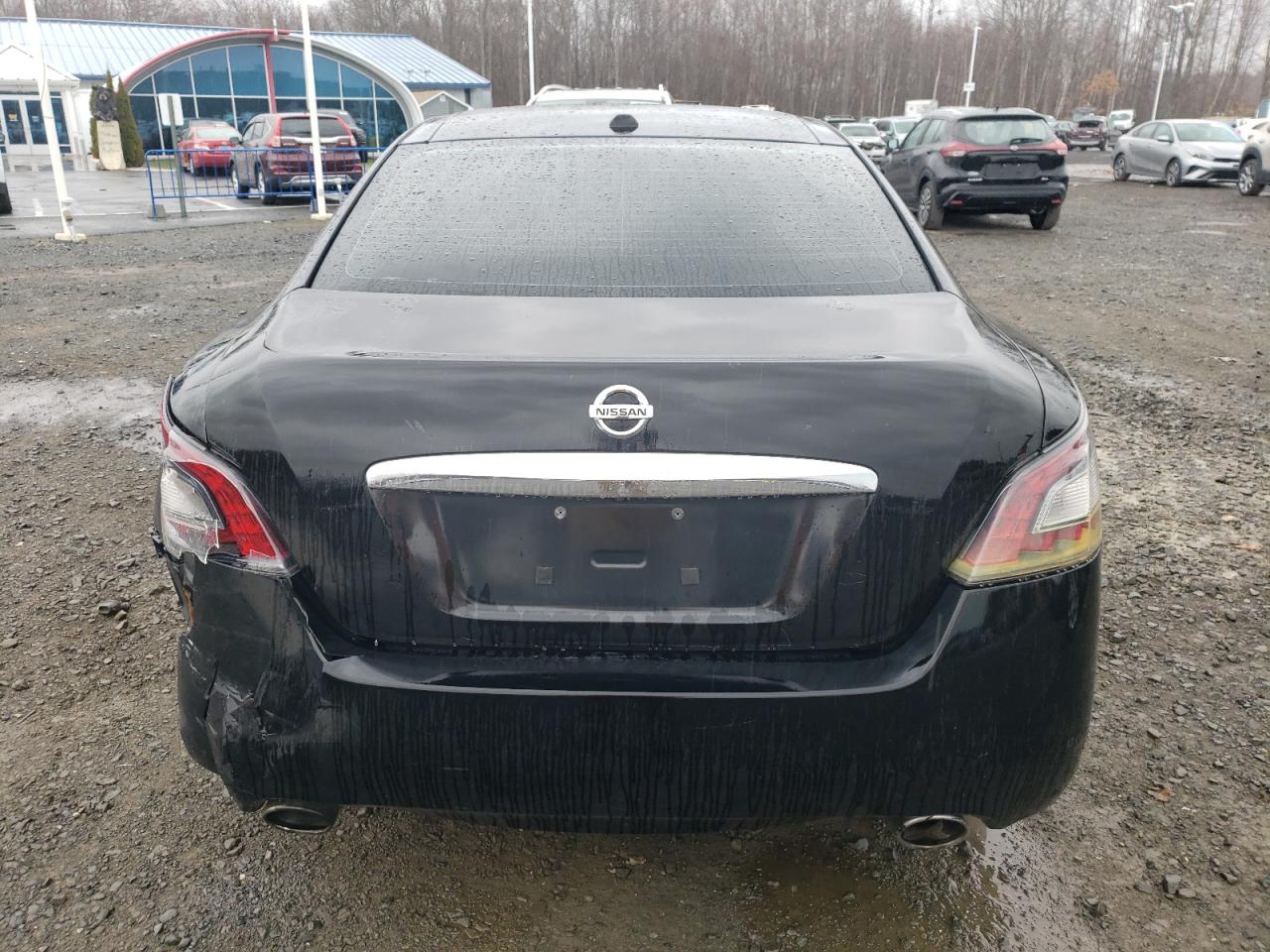 1N4AA5APXCC831685 2012 Nissan Maxima S