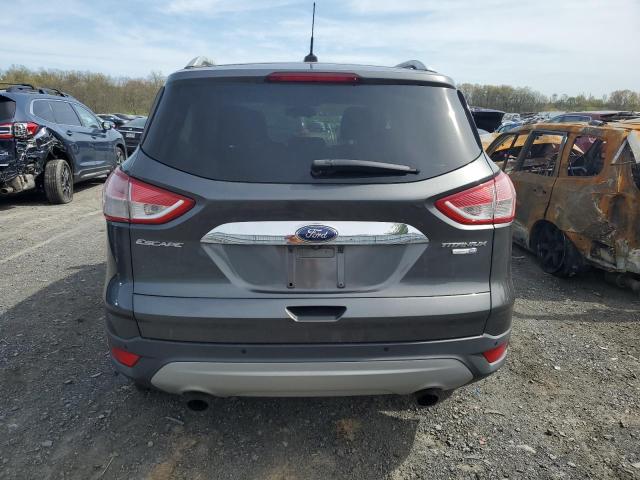 2015 Ford Escape Titanium VIN: 1FMCU9J90FUA14156 Lot: 51883094