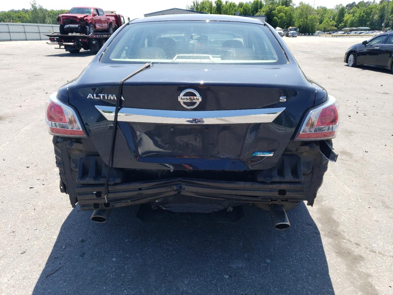 1N4AL3AP9EN385356 2014 Nissan Altima 2.5