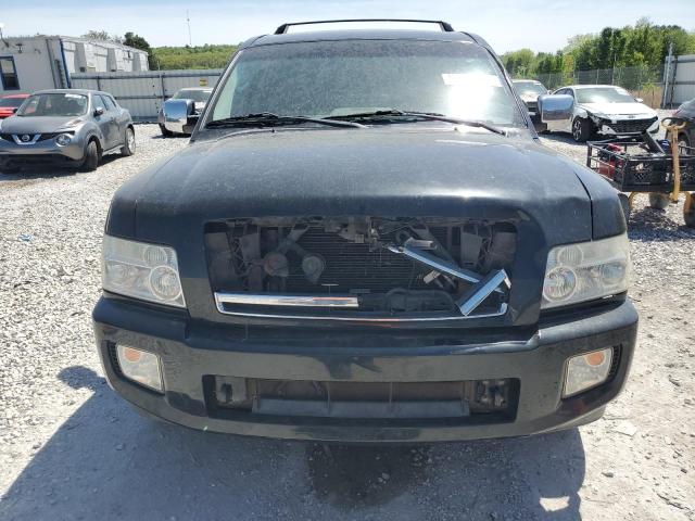 2004 Infiniti Qx56 VIN: 5N3AA08A14N810179 Lot: 51405584
