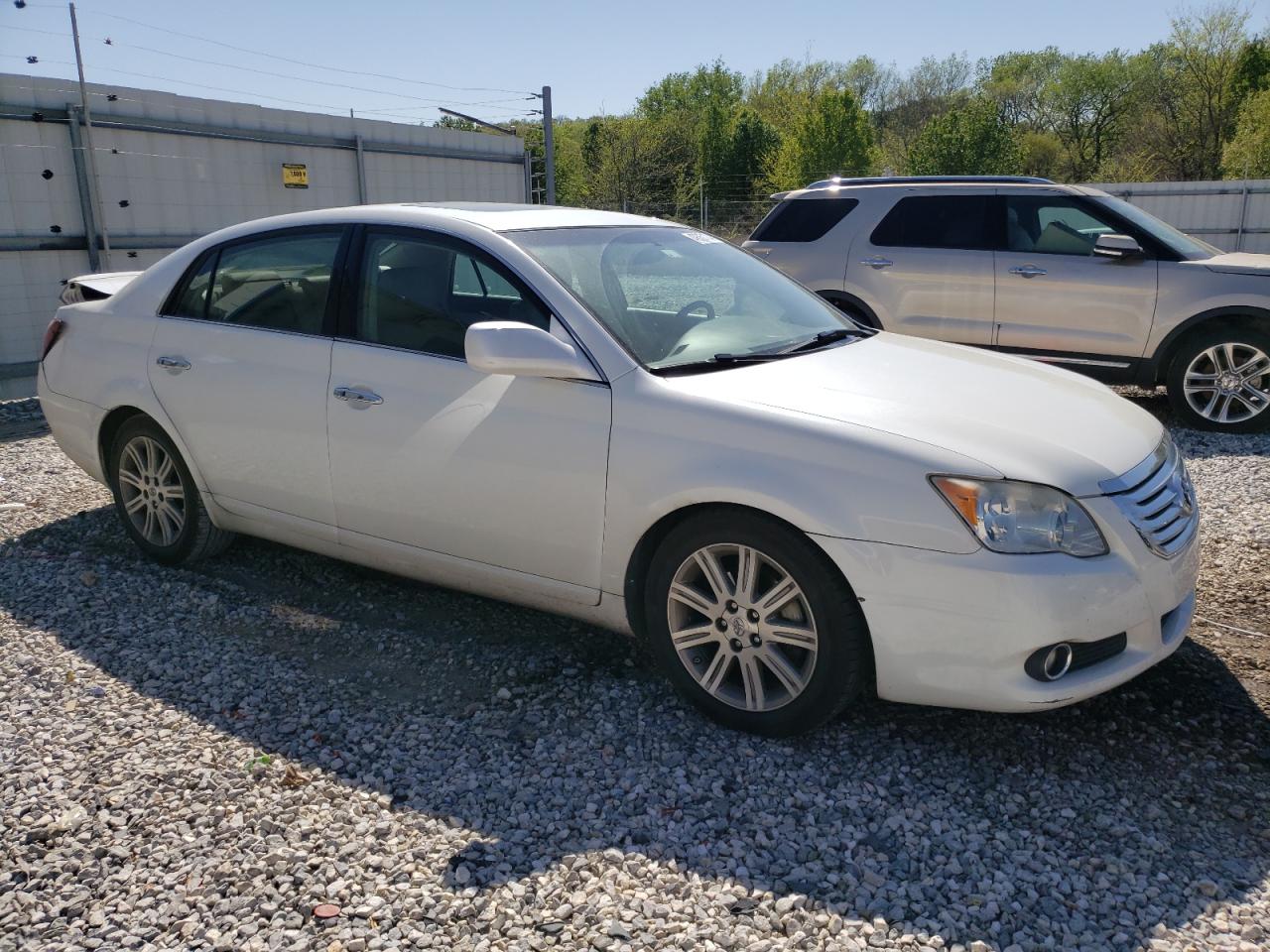 4T1BK36B28U308266 2008 Toyota Avalon Xl