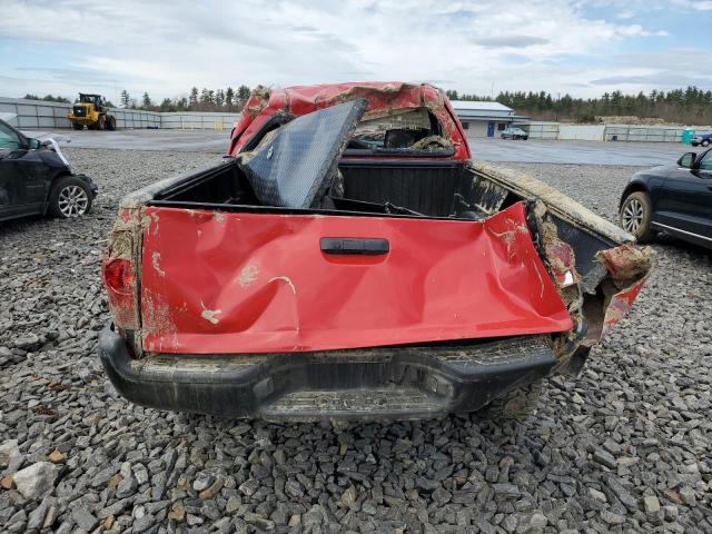 2007 Toyota Tacoma Access Cab VIN: 5TEUU42N37Z401543 Lot: 52362184