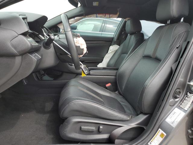 2020 Honda Civic Exl VIN: SHHFK7H86LU204913 Lot: 51299394