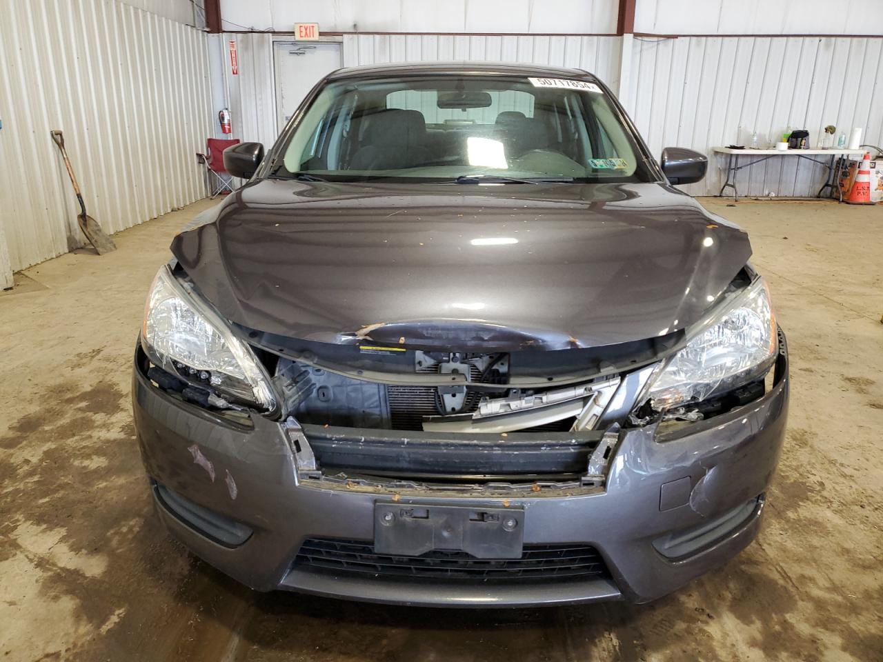 3N1AB7AP0DL680139 2013 Nissan Sentra S