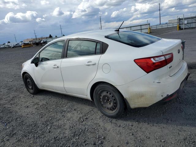 2012 Kia Rio Lx VIN: KNADM4A31C6085497 Lot: 52935864