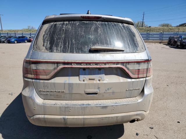 2016 DODGE DURANGO LI - 1C4RDJDG5GC393091