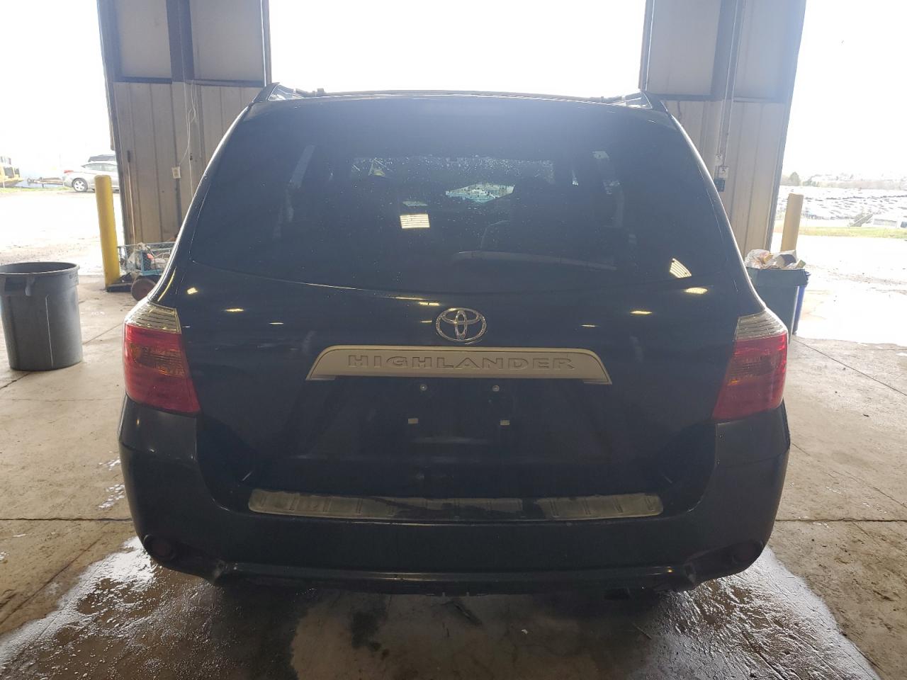 5TDZA3EH5AS001776 2010 Toyota Highlander