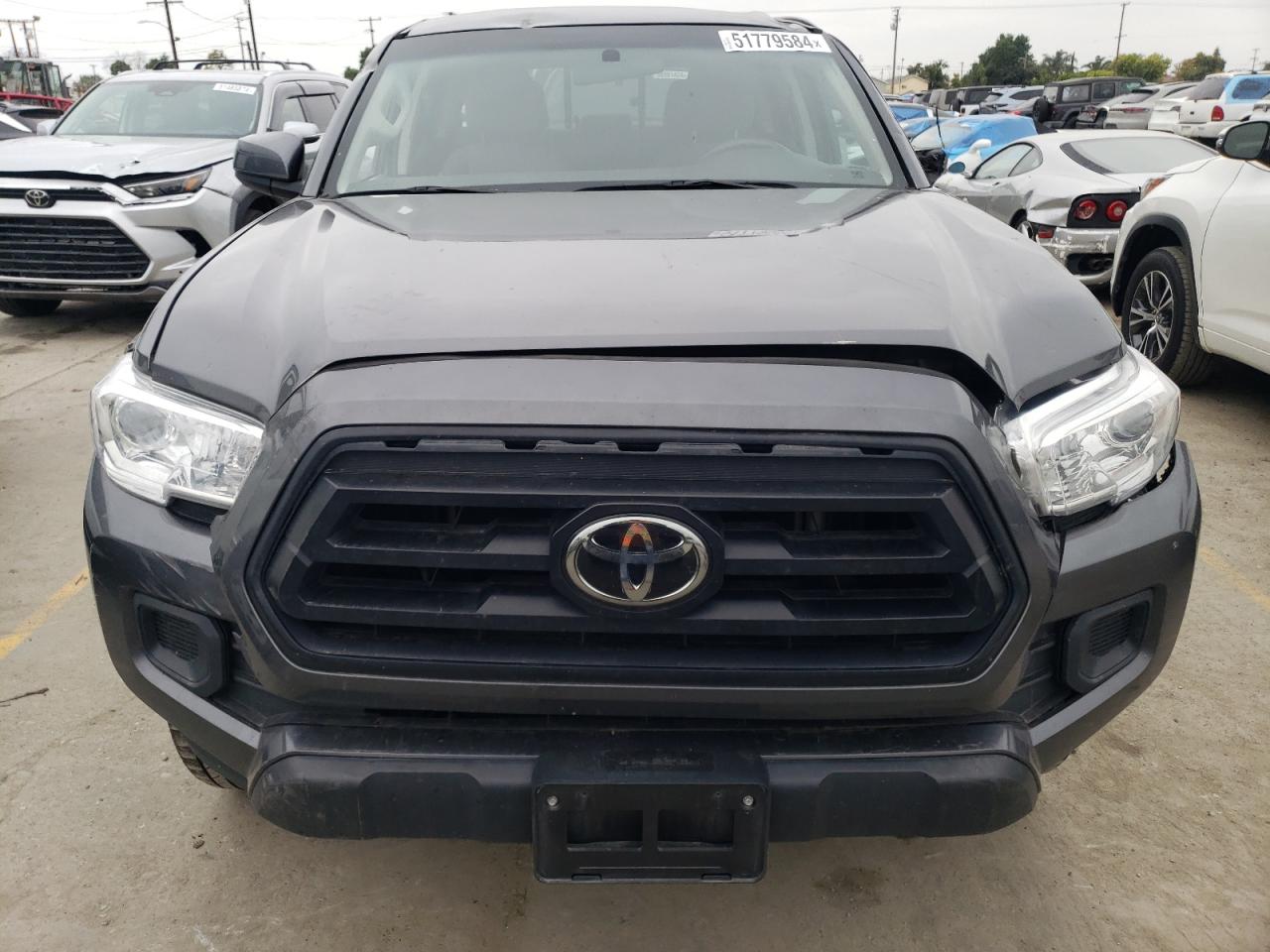 3TYAX5GN6NT037495 2022 Toyota Tacoma Double Cab