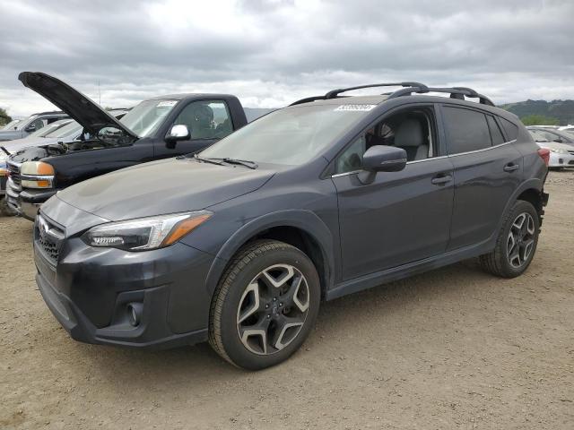 Lot #2535425870 2019 SUBARU CROSSTREK salvage car