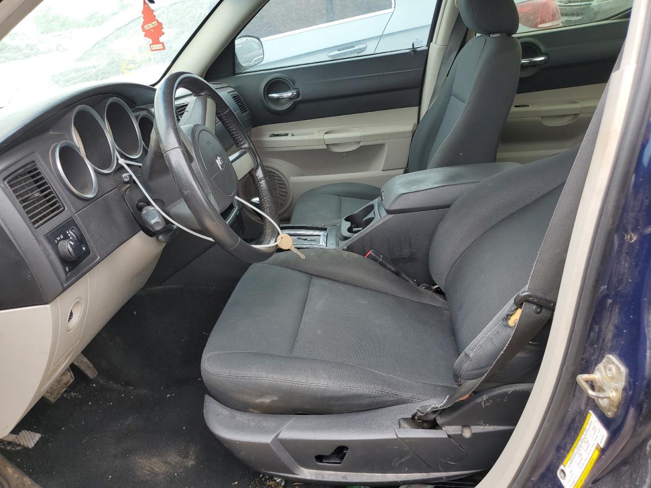 2B3KA43G86H234219 2006 Dodge Charger Se