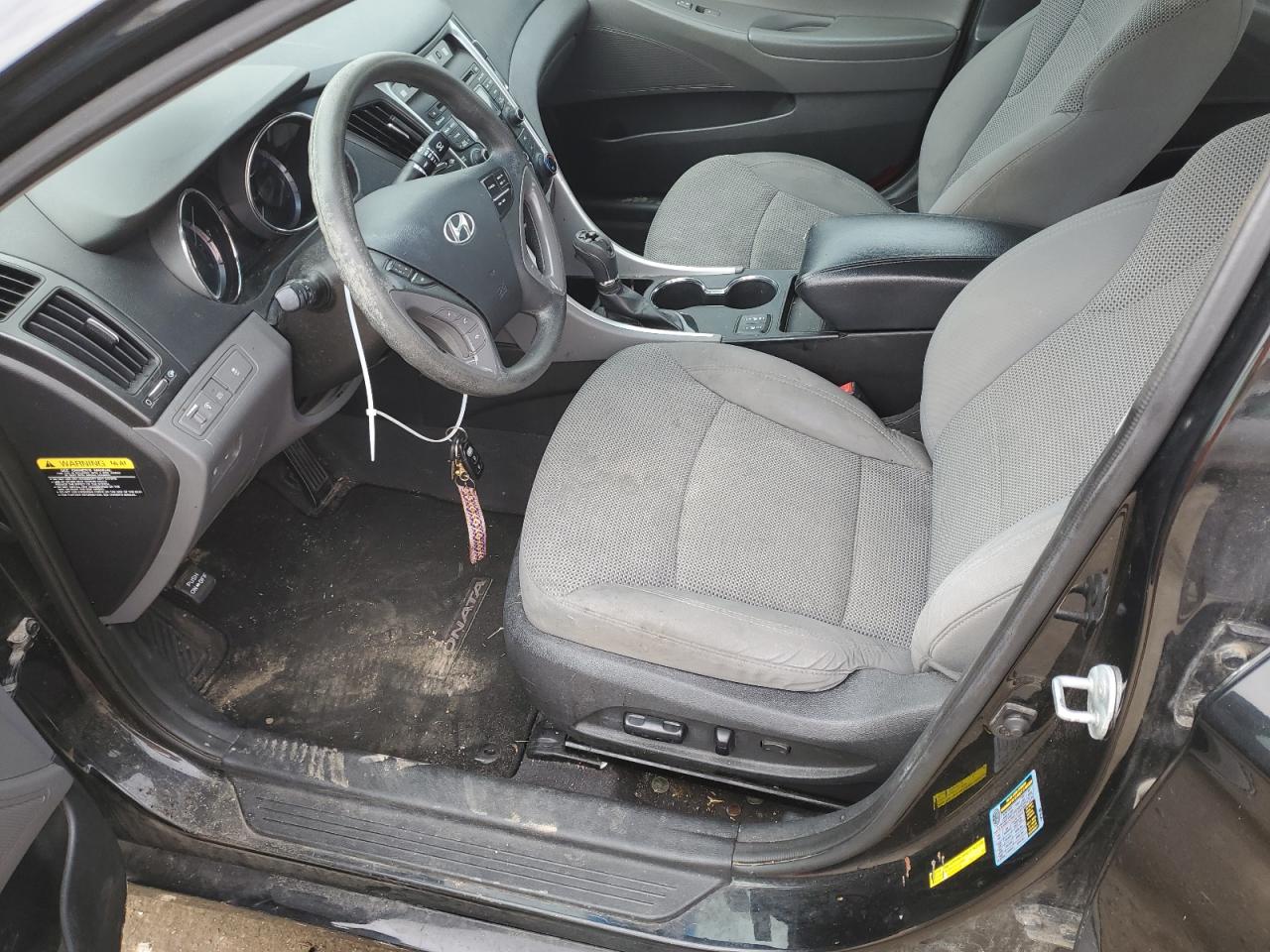 5NPEB4AC6DH805820 2013 Hyundai Sonata Gls