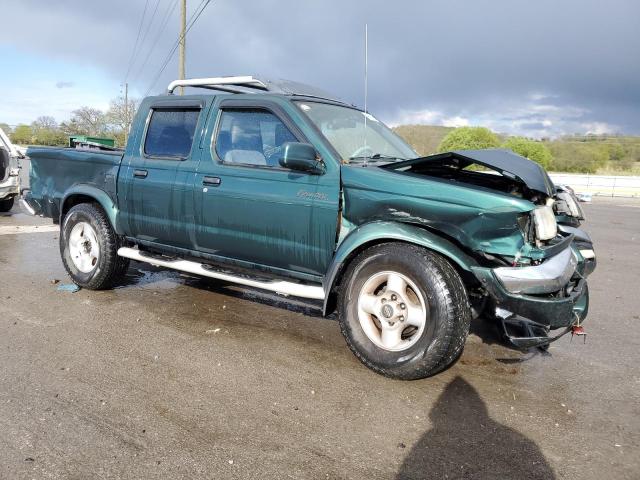 2000 Nissan Frontier Crew Cab Xe VIN: 1N6ED27T1YC381189 Lot: 49532354