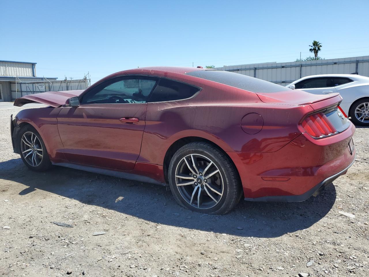 2016 Ford Mustang vin: 1FA6P8TH3G5217292