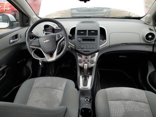 2014 Chevrolet Sonic Ls VIN: 1G1JA6SH9E4161463 Lot: 49593614