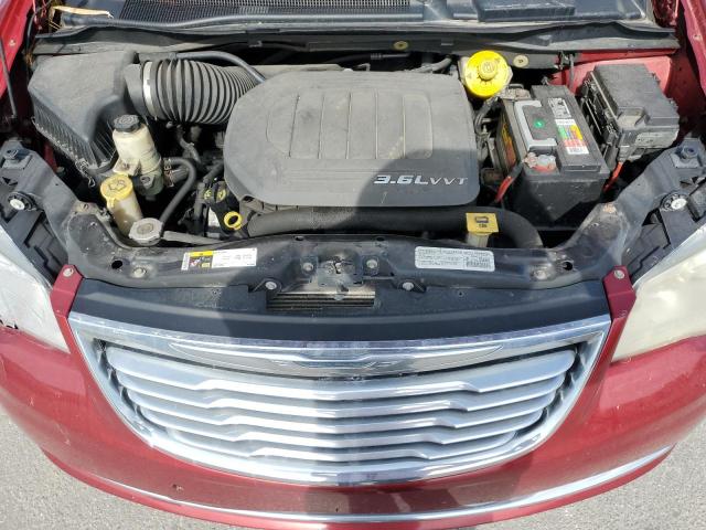 VIN 2C4RC1BGXER294454 2014 CHRYSLER MINIVAN no.12